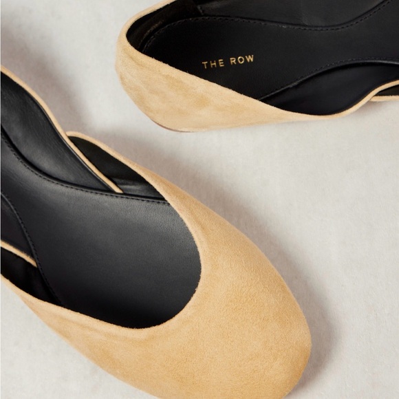 The Row Gemma ballet flats - Picture 3 of 5